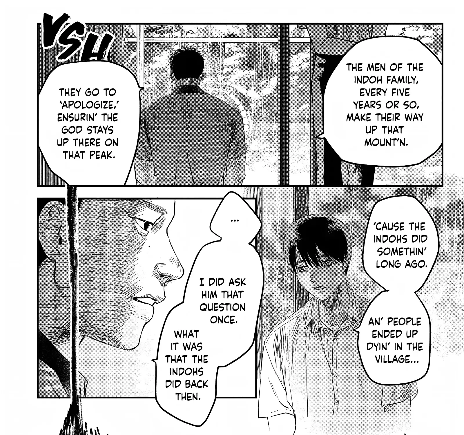 Read The Summer Hikaru Died EN Manga Online