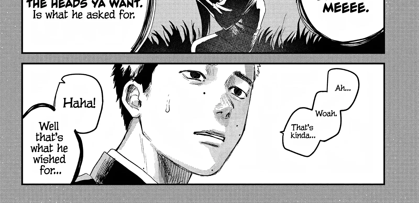 Read The Summer Hikaru Died EN Manga Online