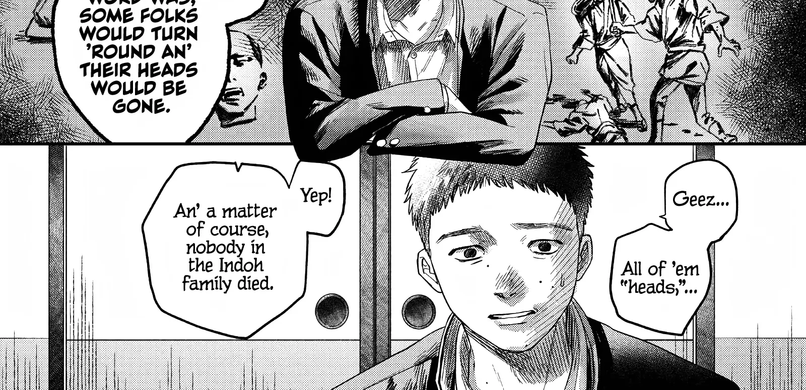 Read The Summer Hikaru Died EN Manga Online