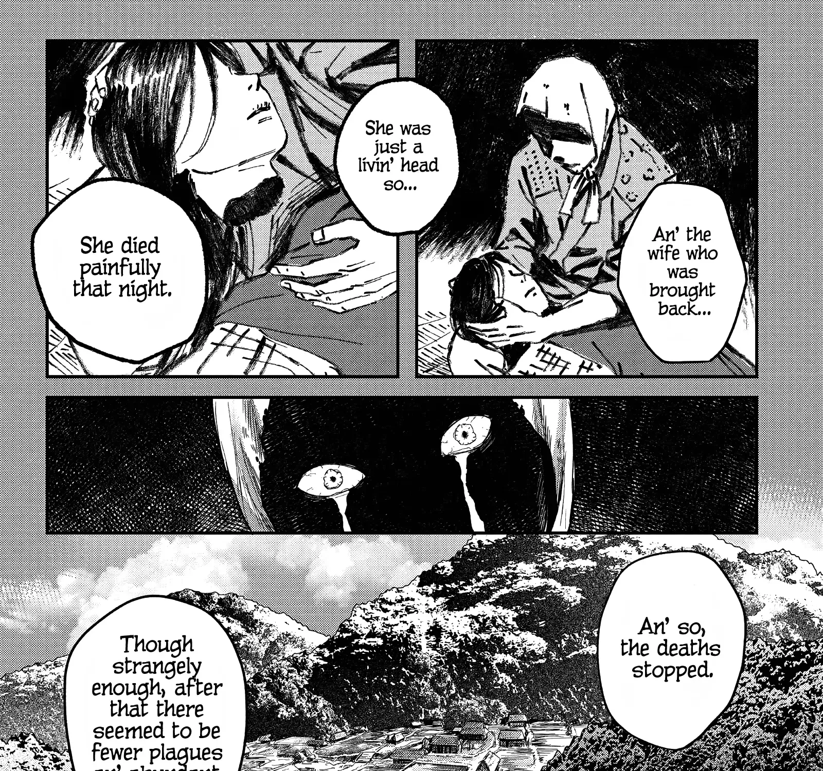 Read The Summer Hikaru Died EN Manga Online