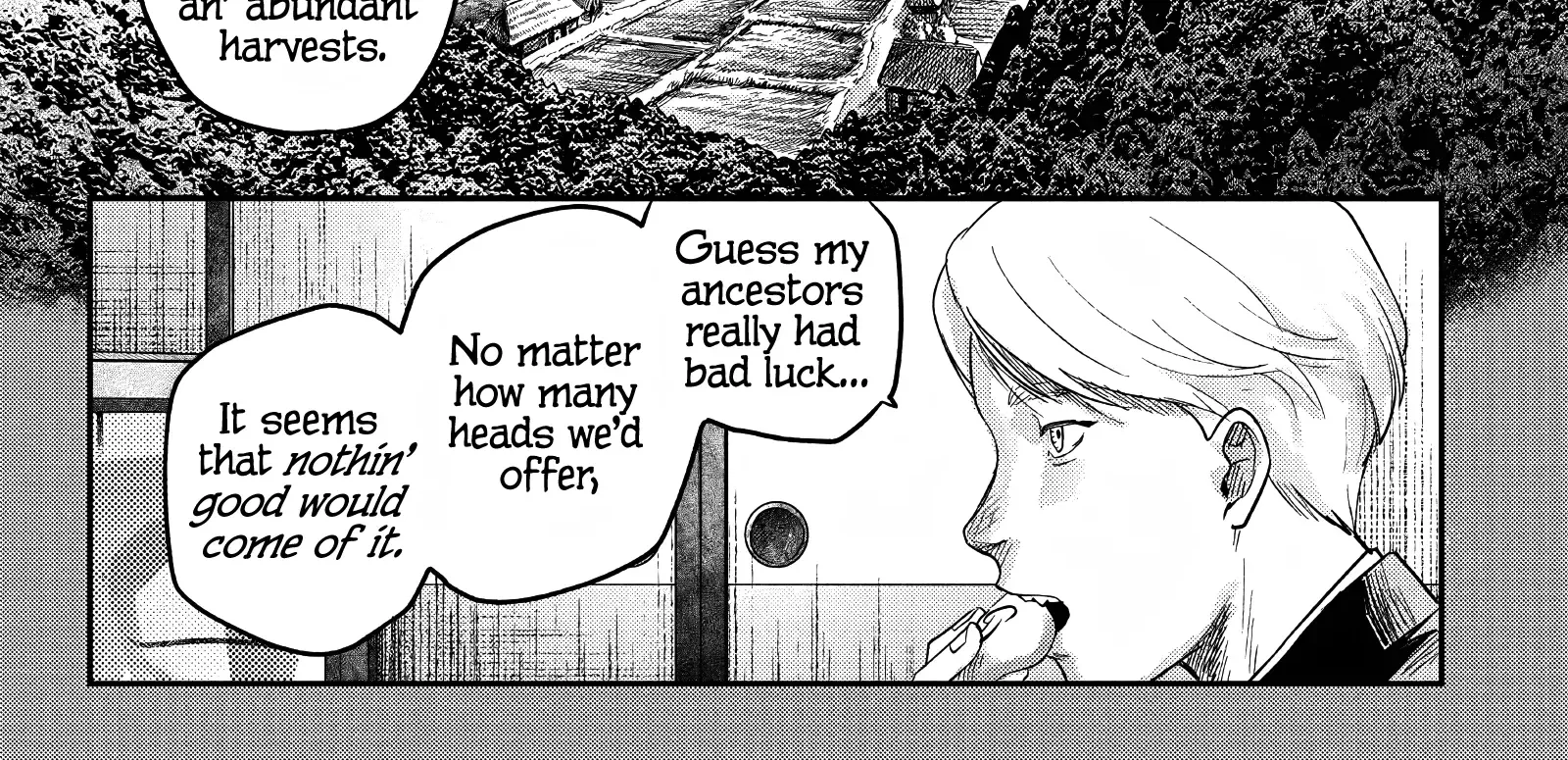 Read The Summer Hikaru Died EN Manga Online