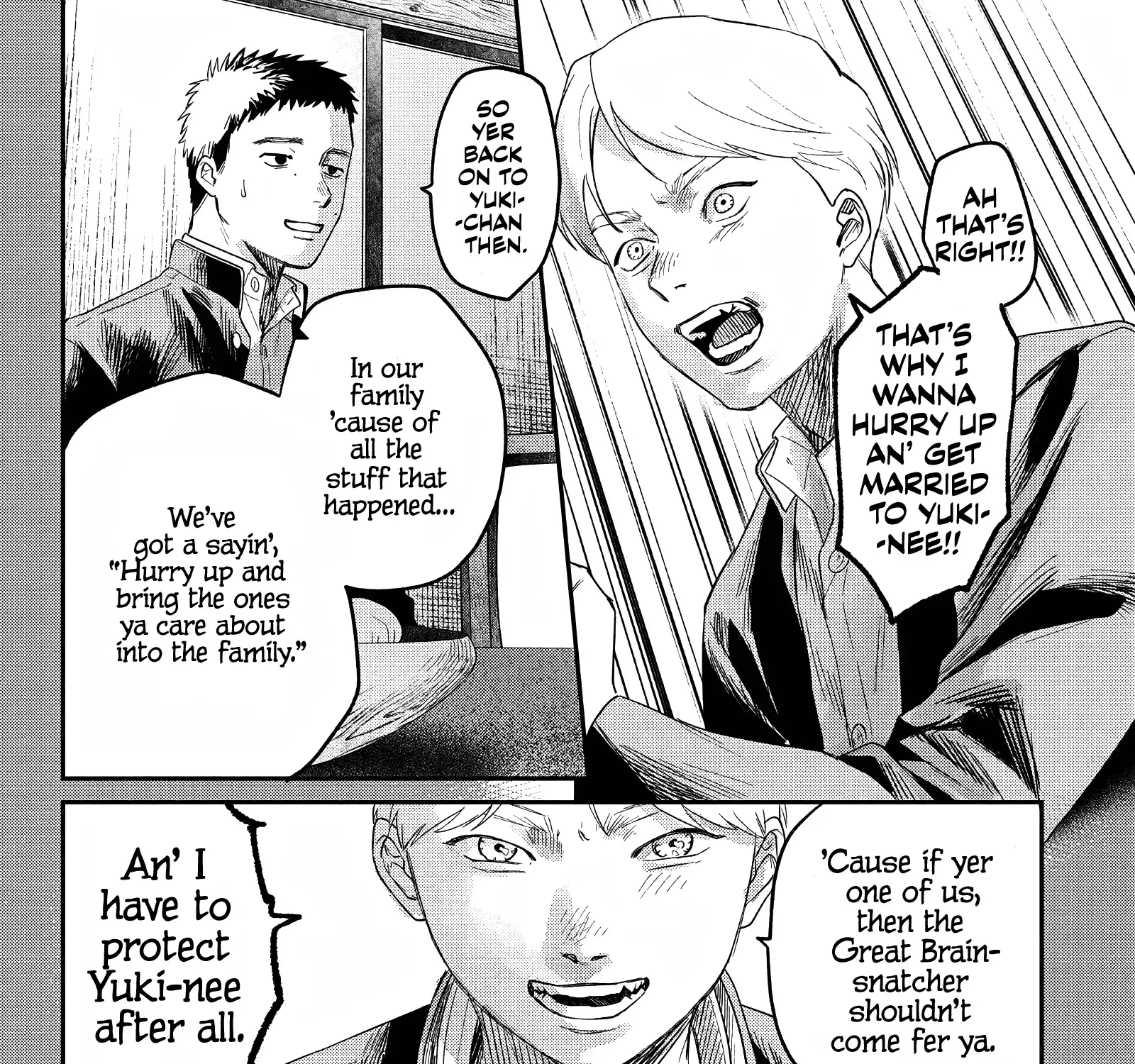 Read The Summer Hikaru Died EN Manga Online