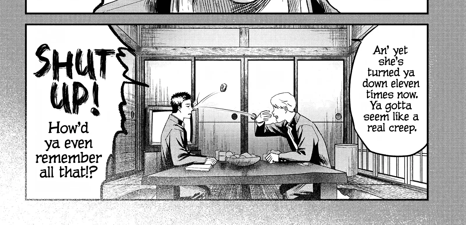 Read The Summer Hikaru Died EN Manga Online