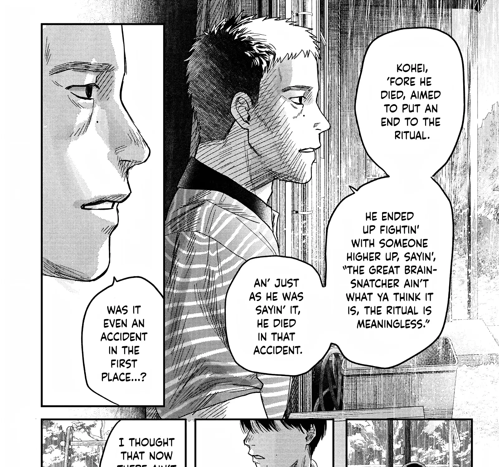 Read The Summer Hikaru Died EN Manga Online