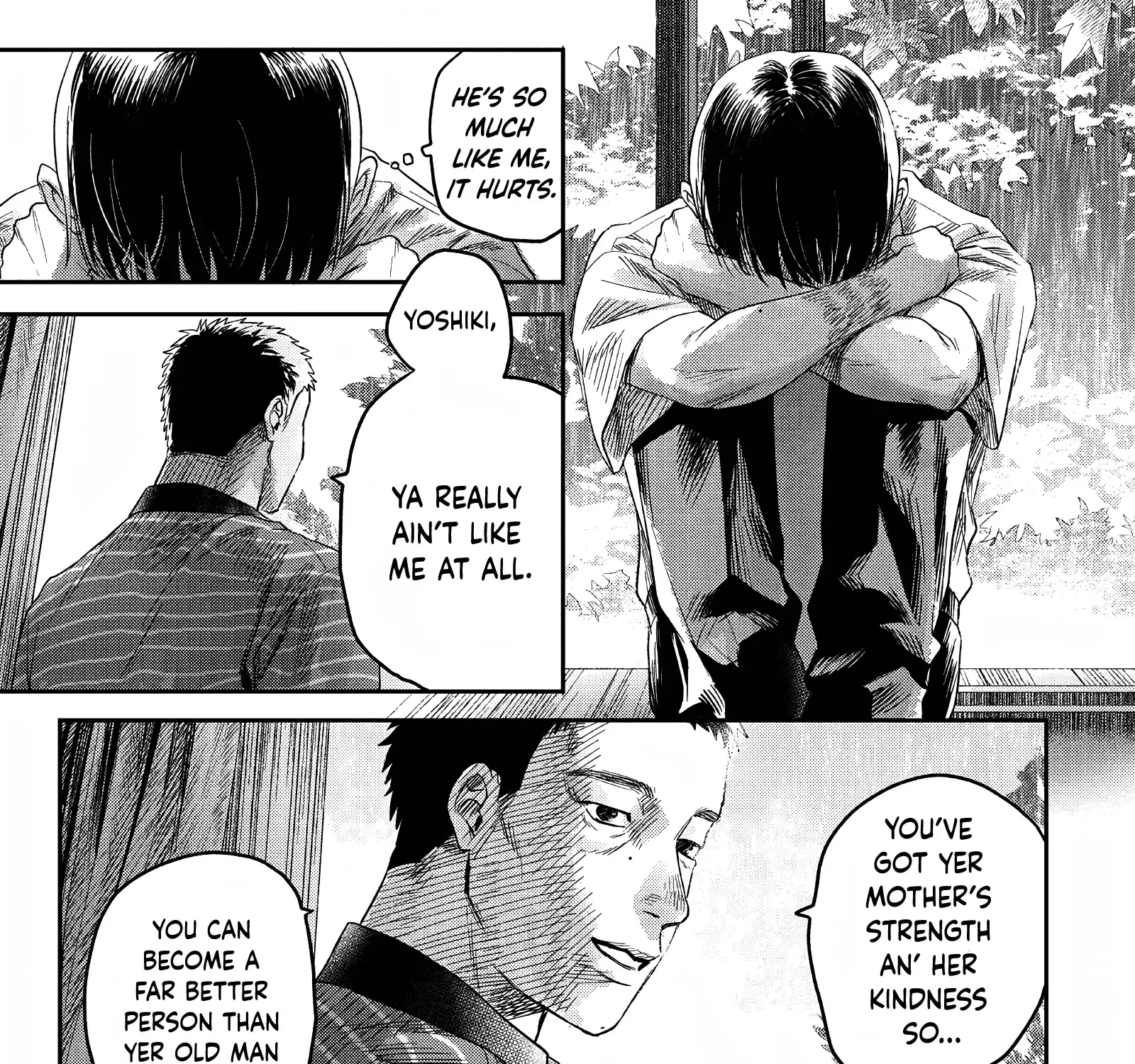 Read The Summer Hikaru Died EN Manga Online