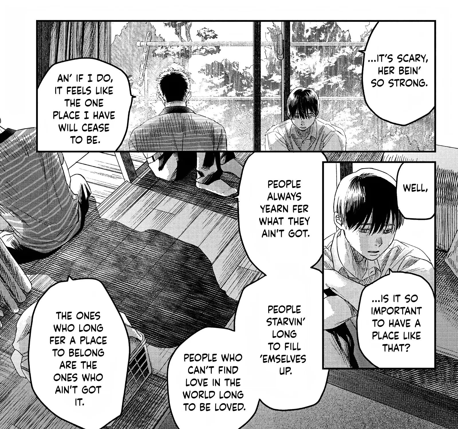 Read The Summer Hikaru Died EN Manga Online