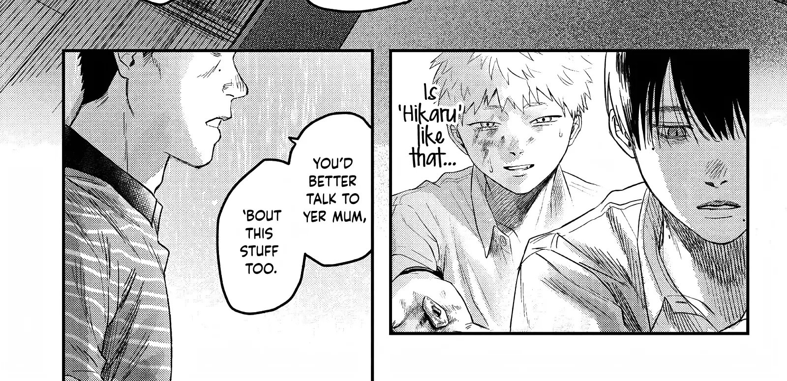 Read The Summer Hikaru Died EN Manga Online