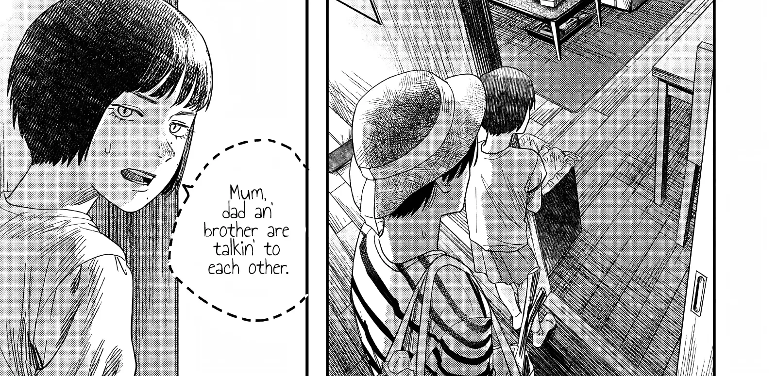 Read The Summer Hikaru Died EN Manga Online