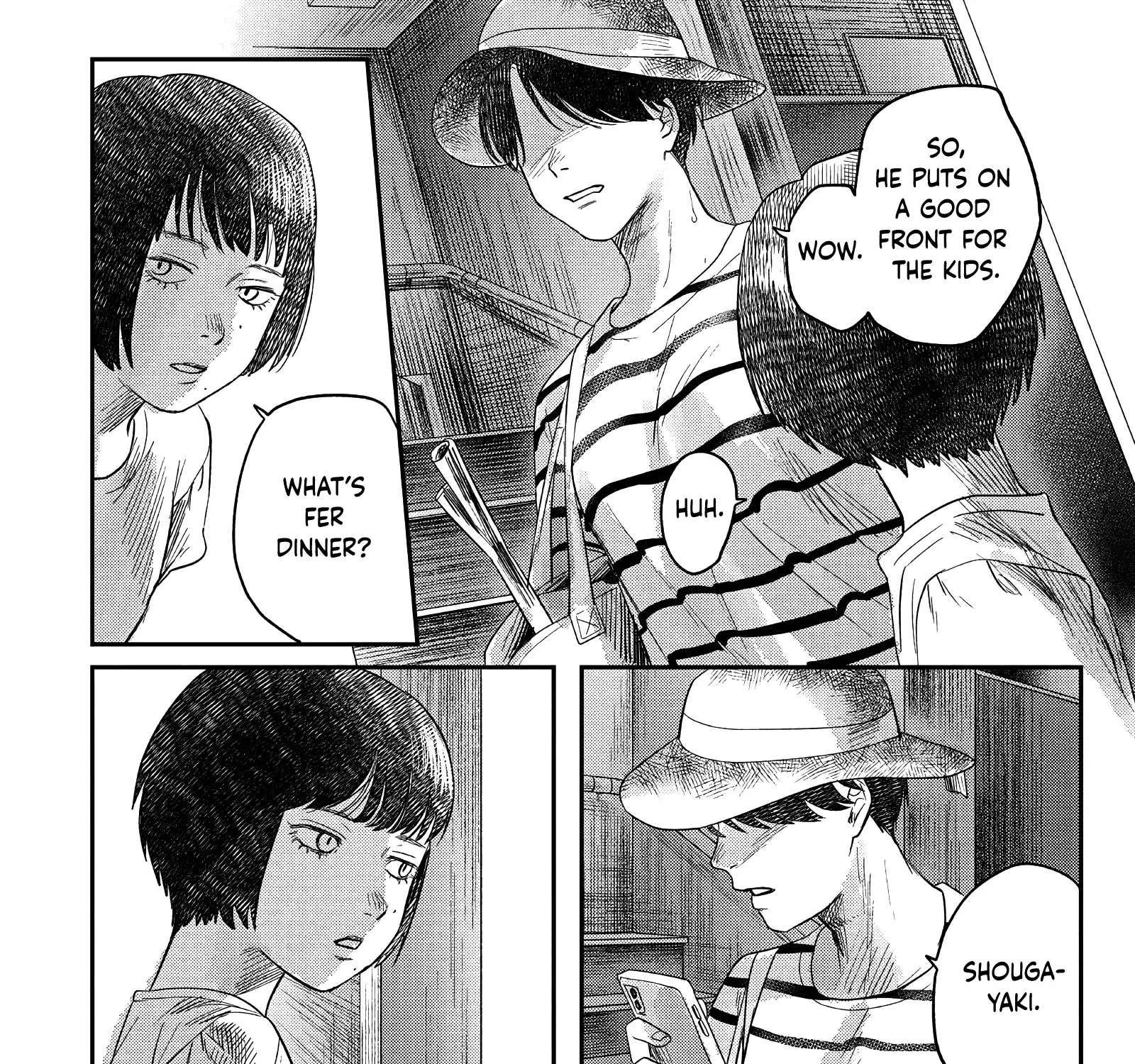 Read The Summer Hikaru Died EN Manga Online