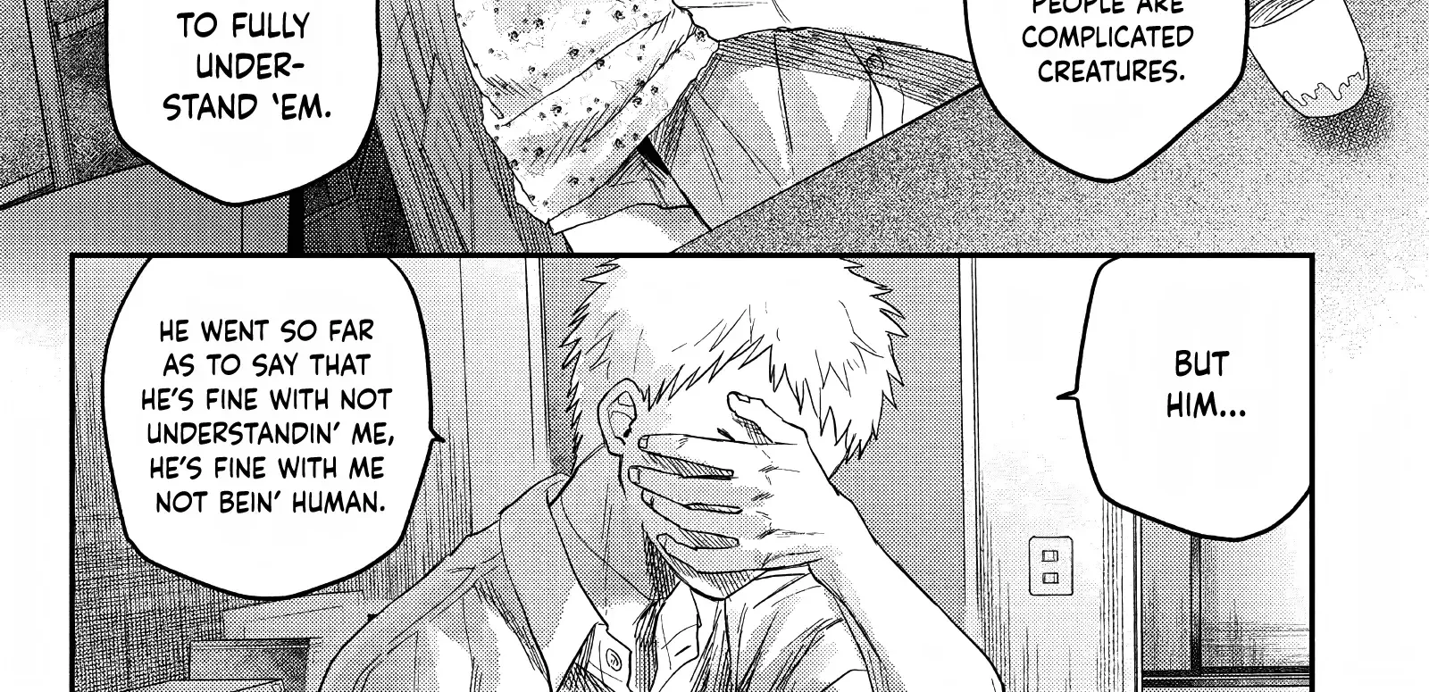 Read The Summer Hikaru Died EN Manga Online