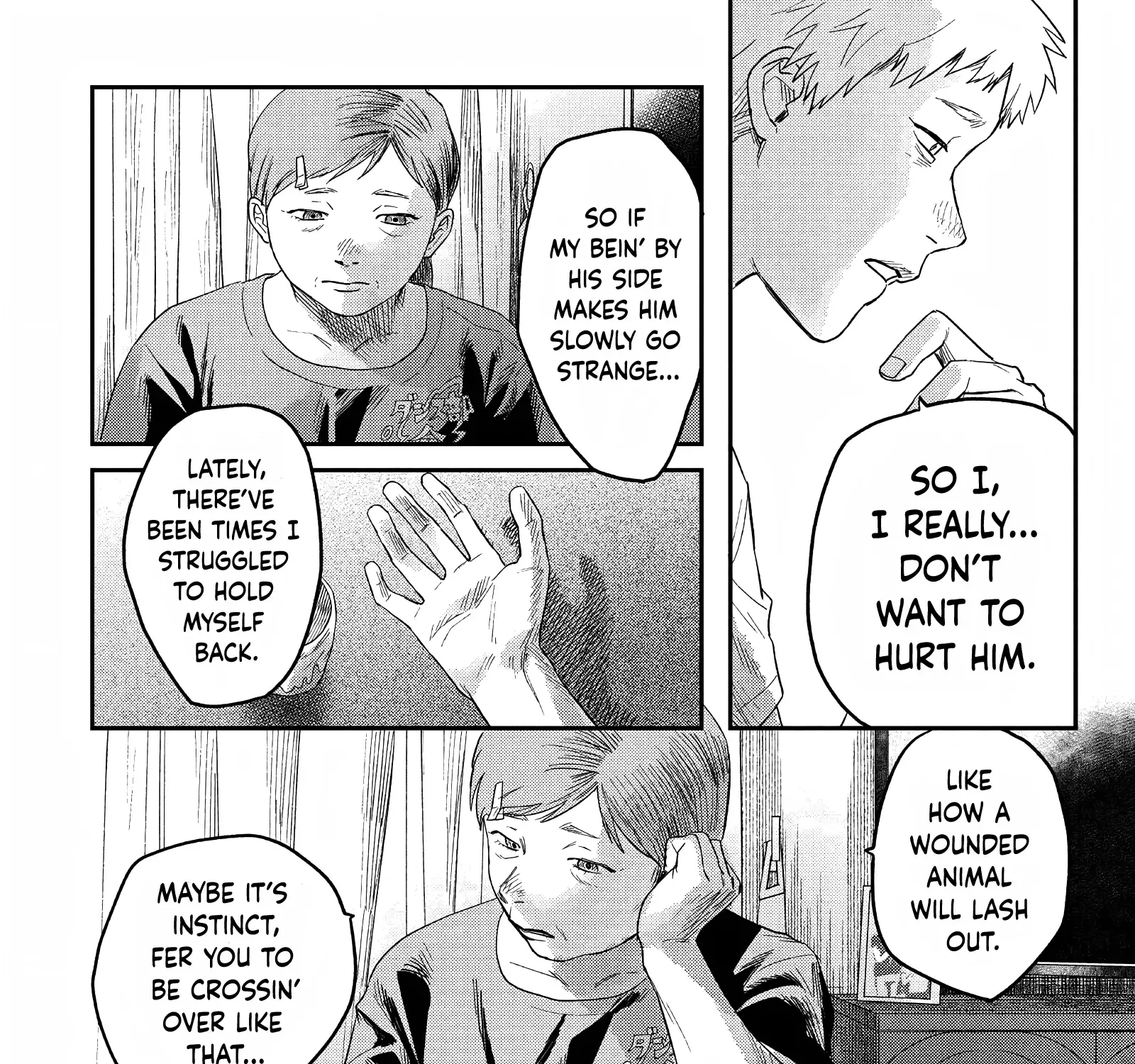 Read The Summer Hikaru Died EN Manga Online