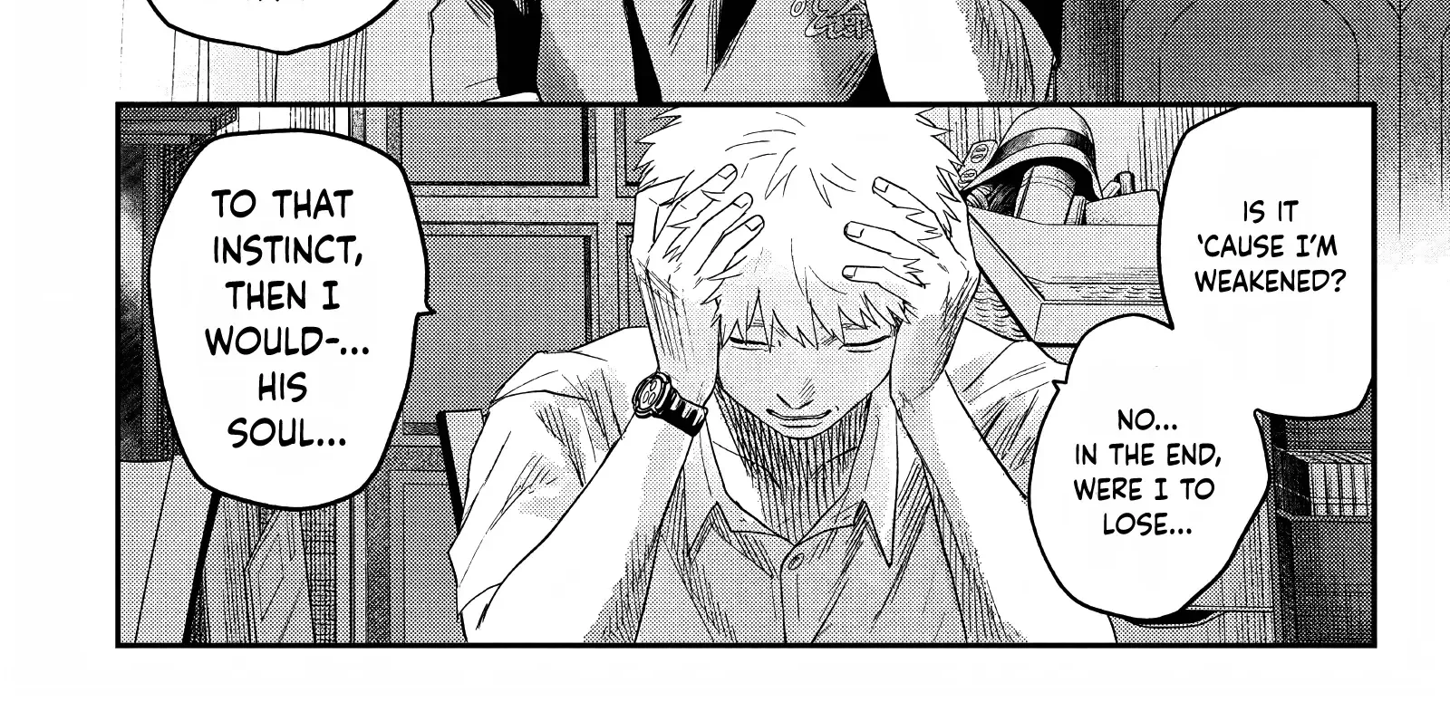 Read The Summer Hikaru Died EN Manga Online