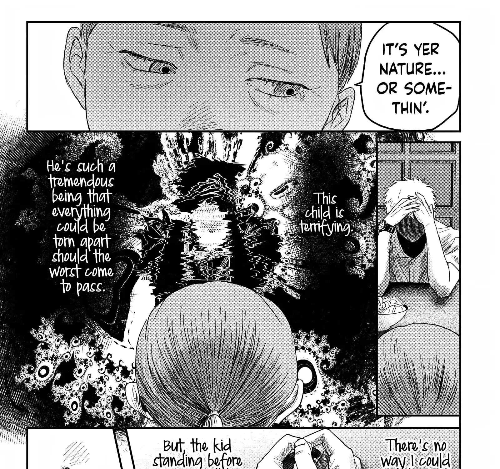Read The Summer Hikaru Died EN Manga Online
