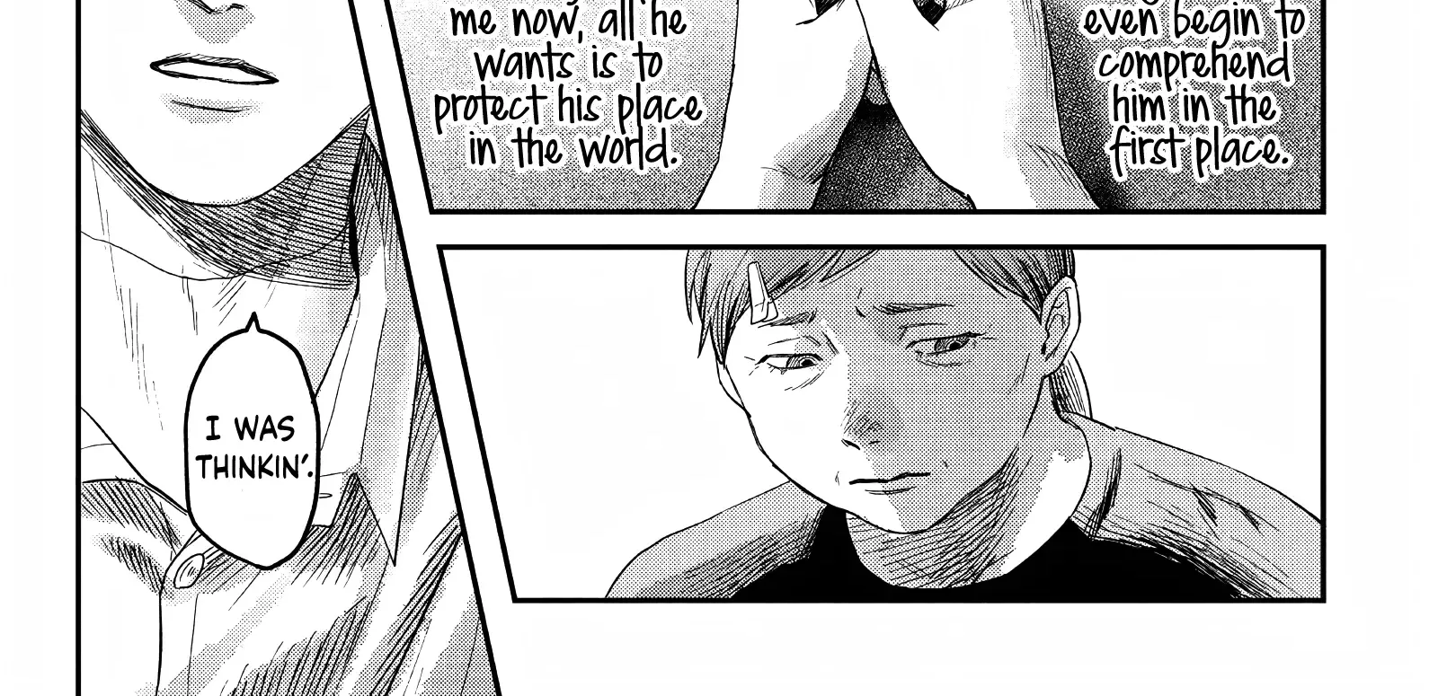 Read The Summer Hikaru Died EN Manga Online