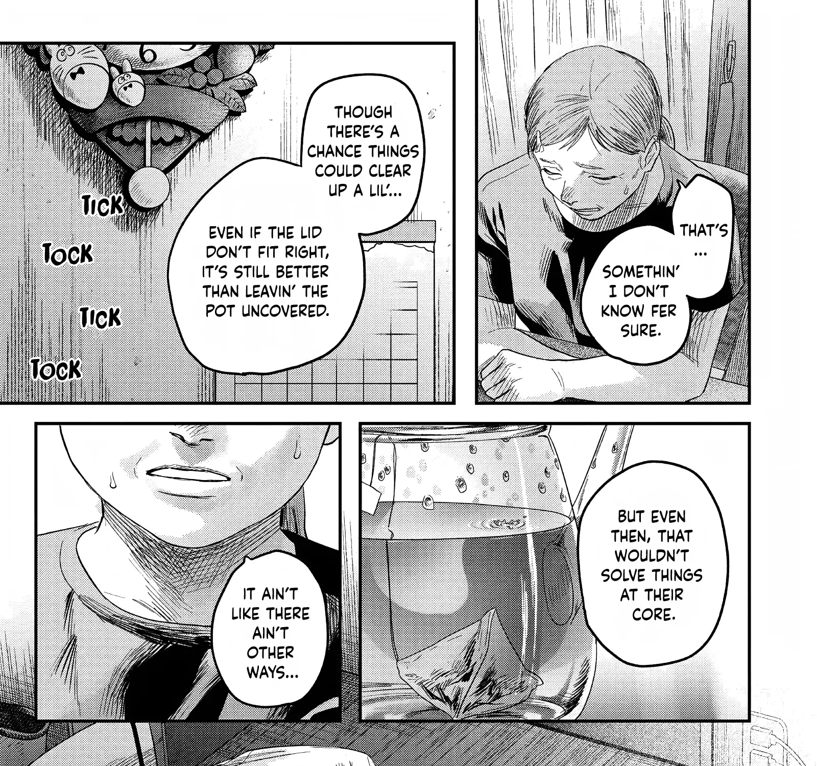Read The Summer Hikaru Died EN Manga Online