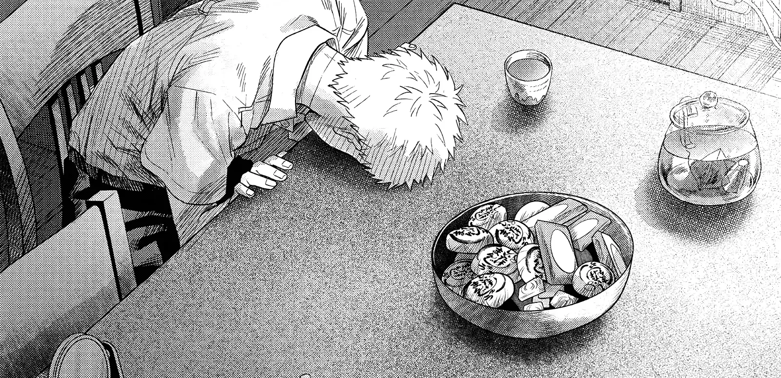 Read The Summer Hikaru Died EN Manga Online