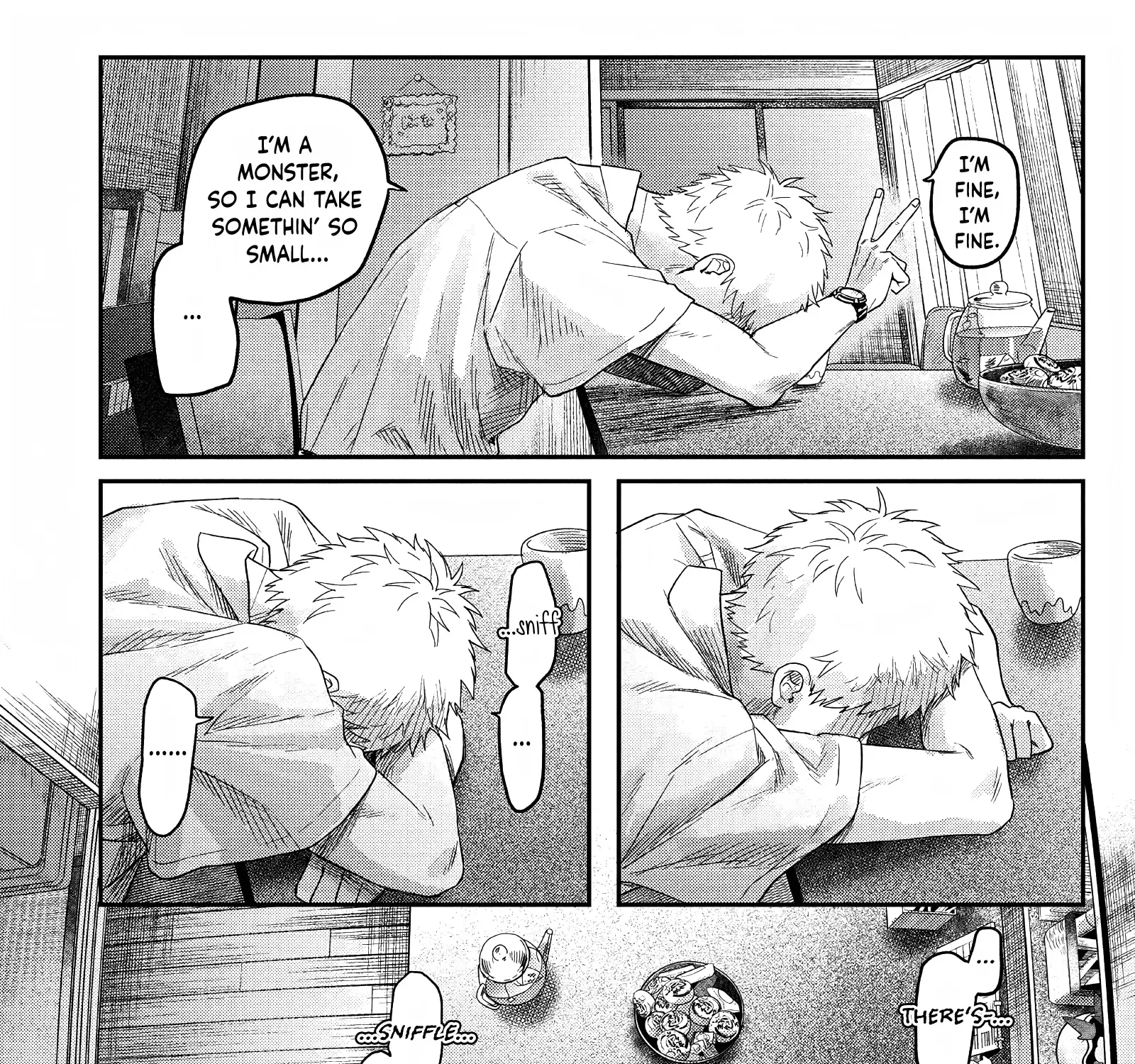 Read The Summer Hikaru Died EN Manga Online