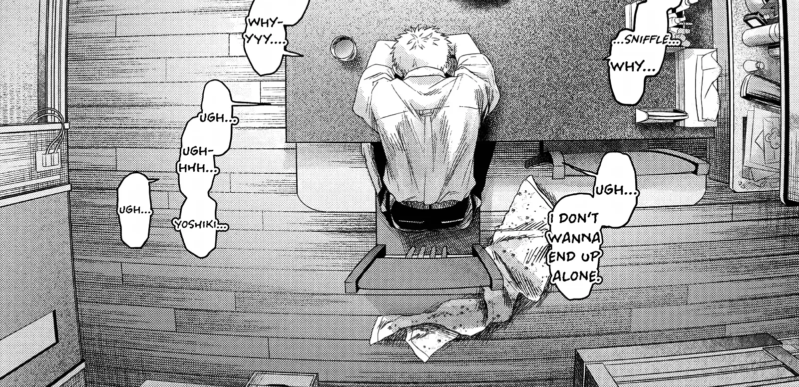 Read The Summer Hikaru Died EN Manga Online