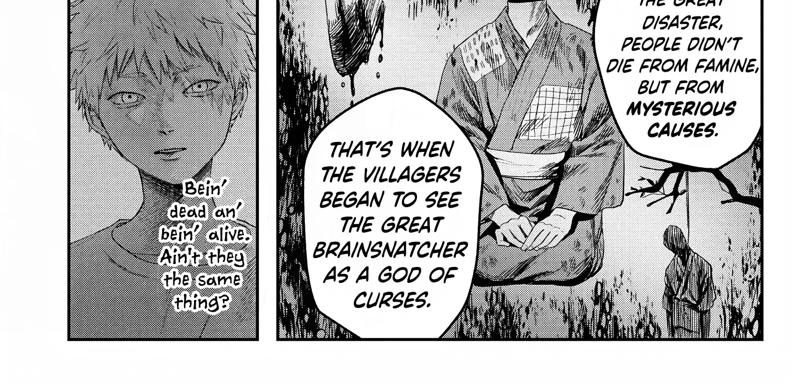 Read The Summer Hikaru Died EN Manga Online