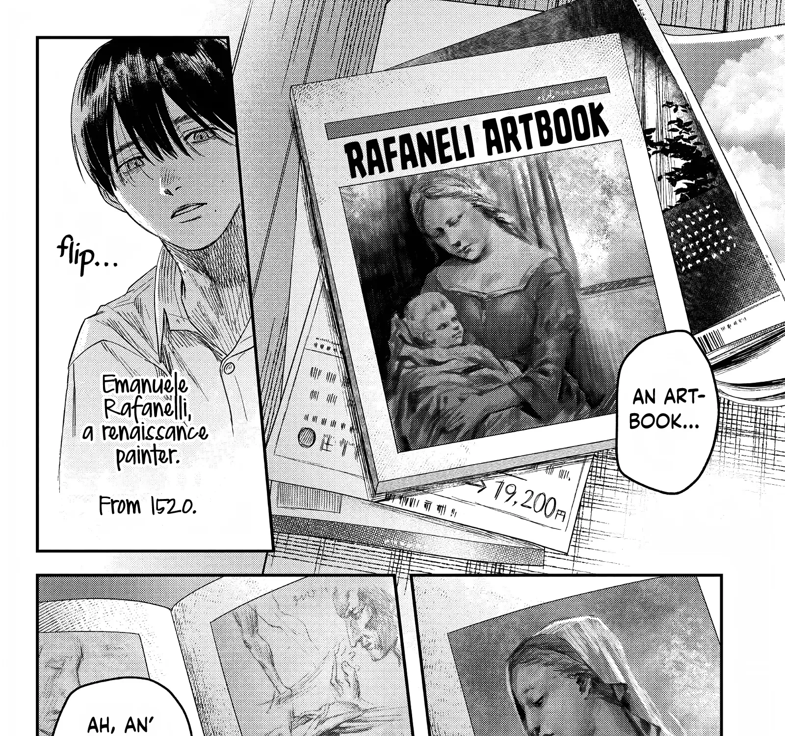Read The Summer Hikaru Died EN Manga Online