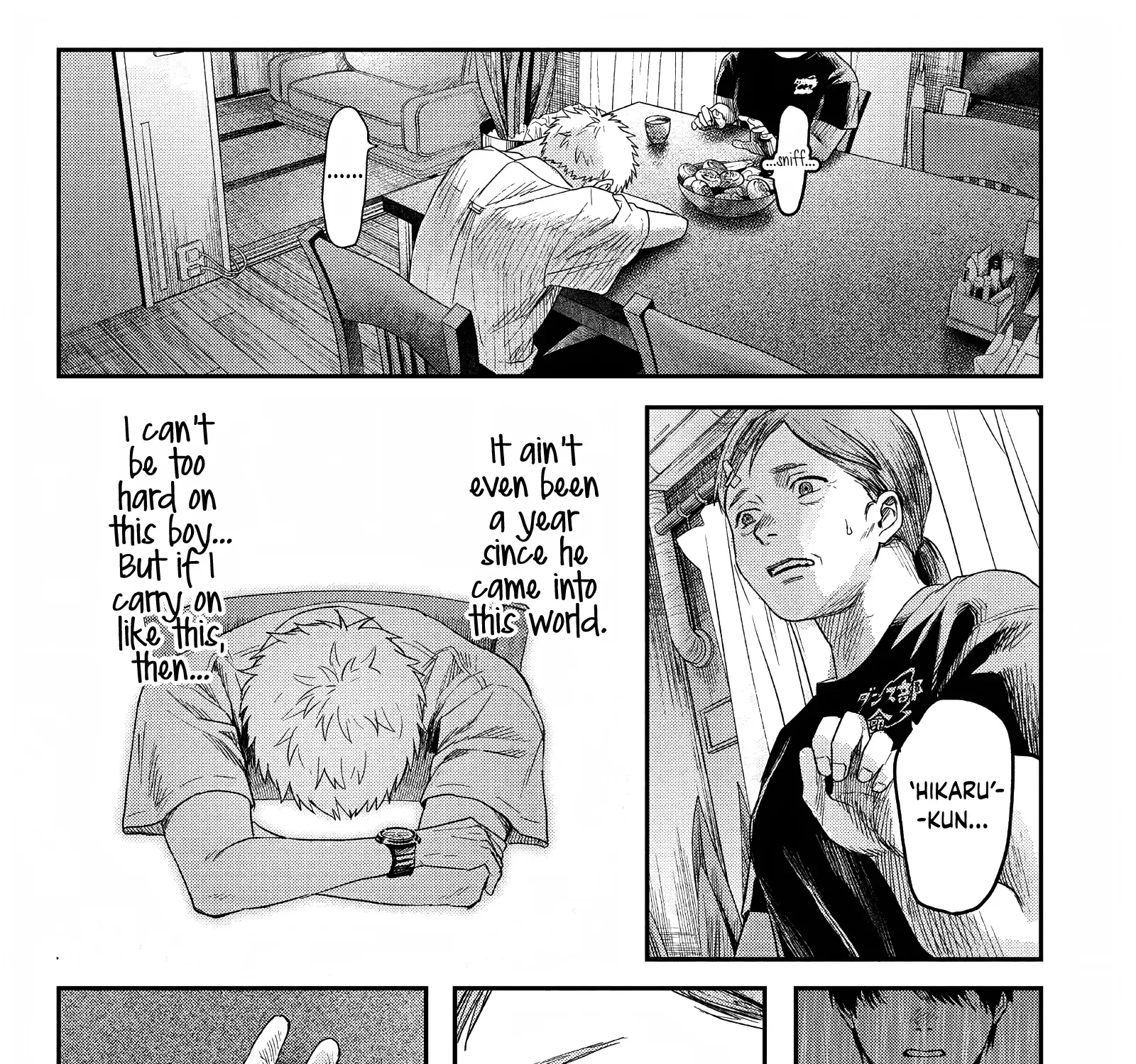 Read The Summer Hikaru Died EN Manga Online