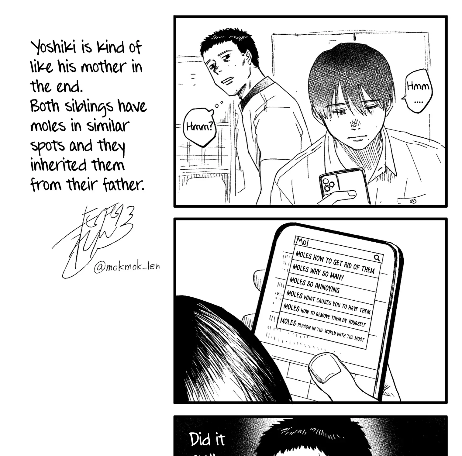 Read The Summer Hikaru Died EN Manga Online