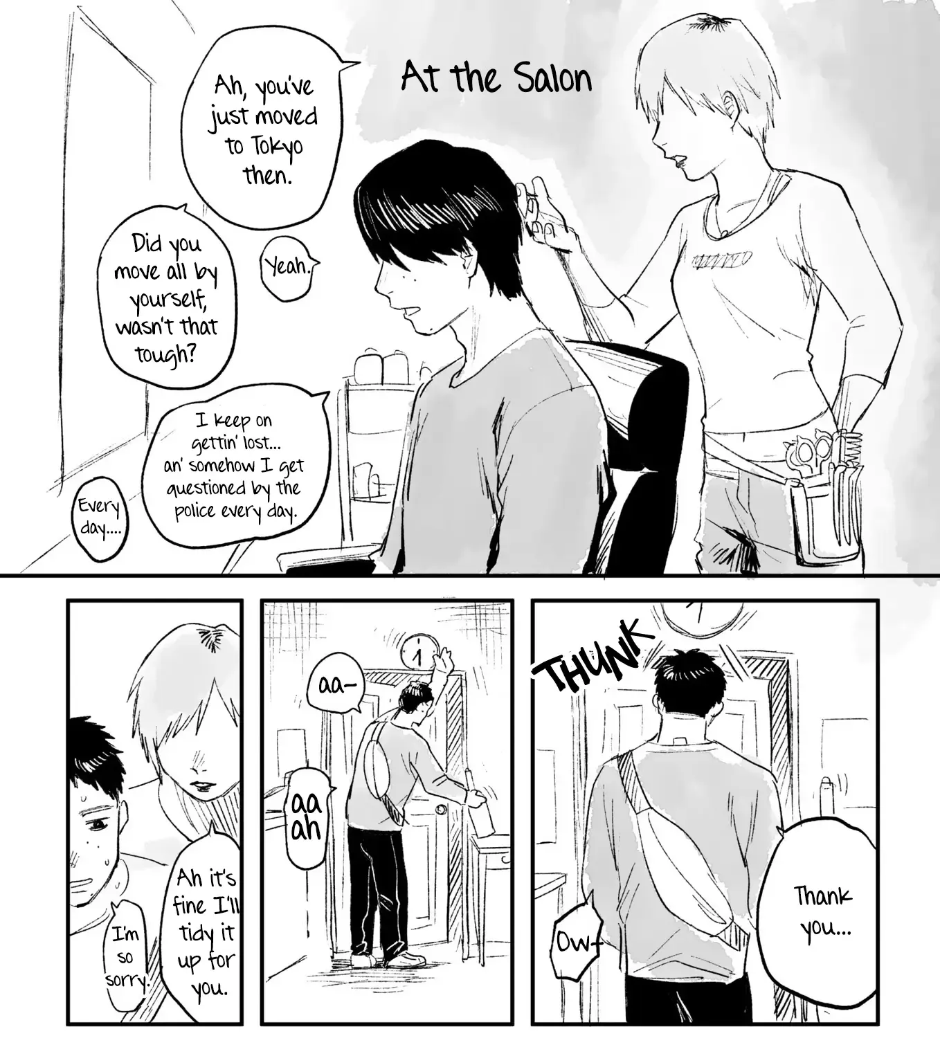 Read The Summer Hikaru Died EN Manga Online