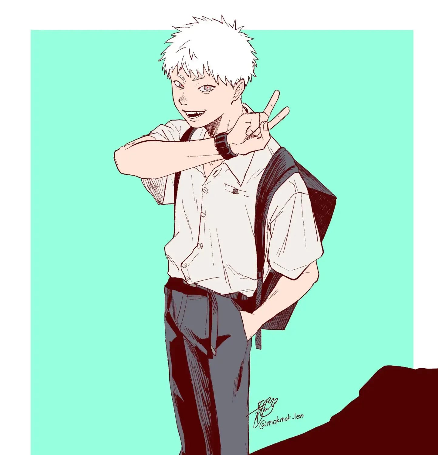 Read The Summer Hikaru Died EN Manga Online