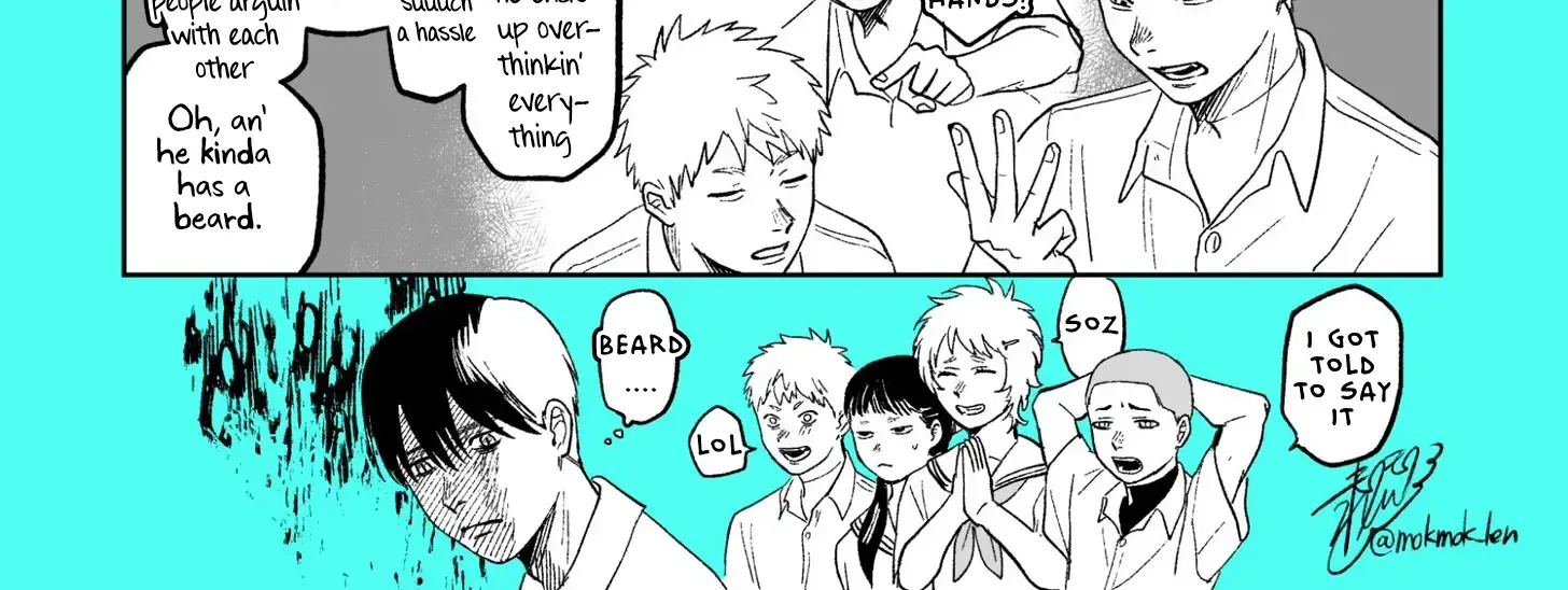 Read The Summer Hikaru Died EN Manga Online
