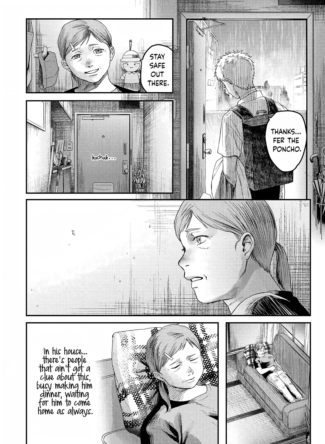 Read The Summer Hikaru Died EN Manga Online