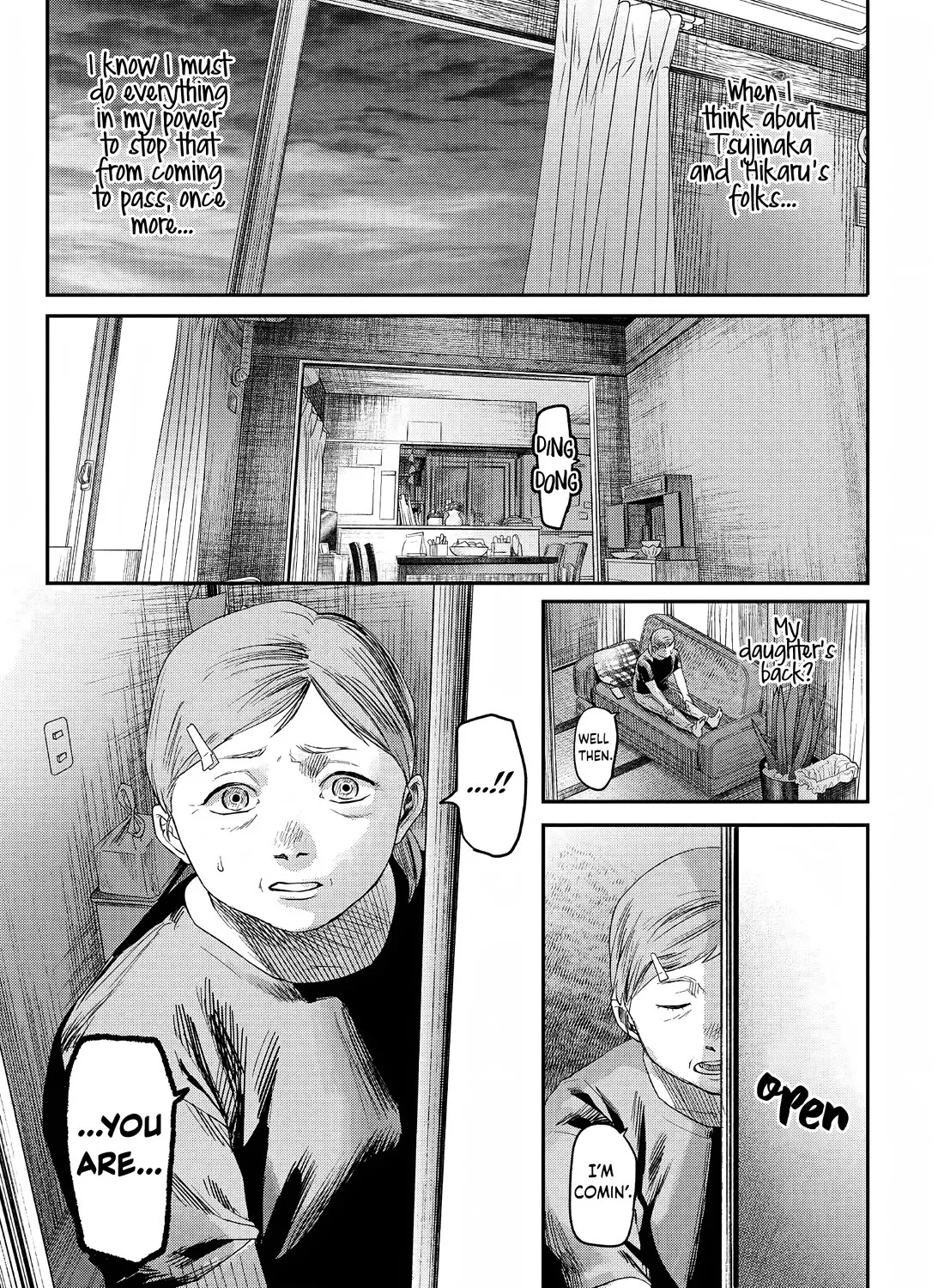 Read The Summer Hikaru Died EN Manga Online