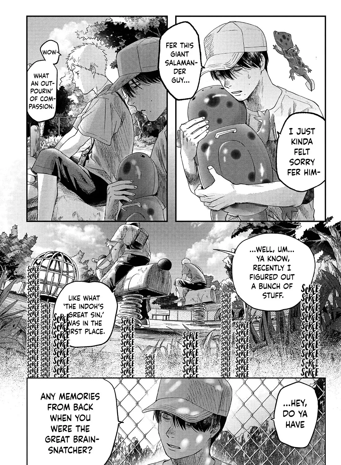 Read The Summer Hikaru Died EN Manga Online