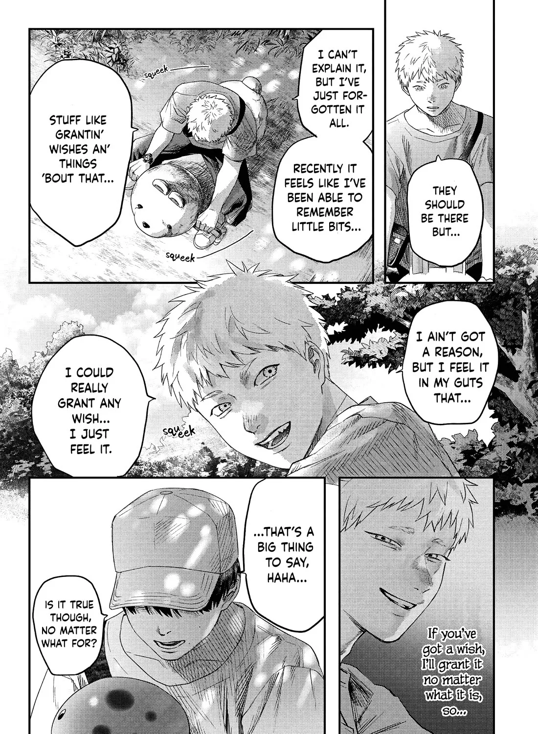 Read The Summer Hikaru Died EN Manga Online