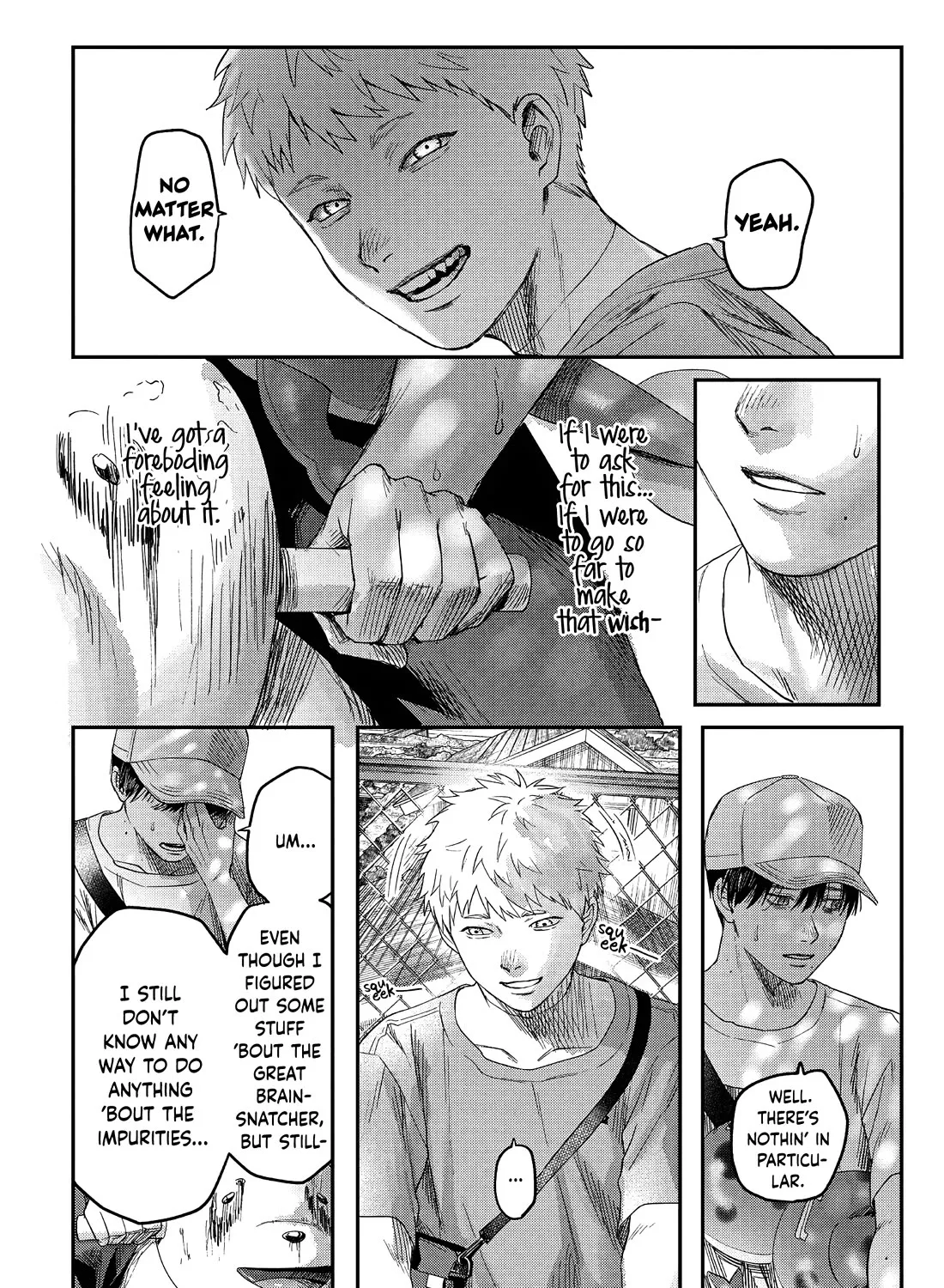 Read The Summer Hikaru Died EN Manga Online