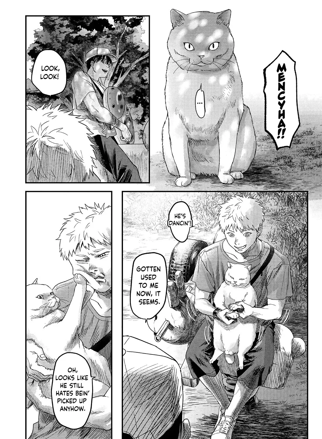 Read The Summer Hikaru Died EN Manga Online