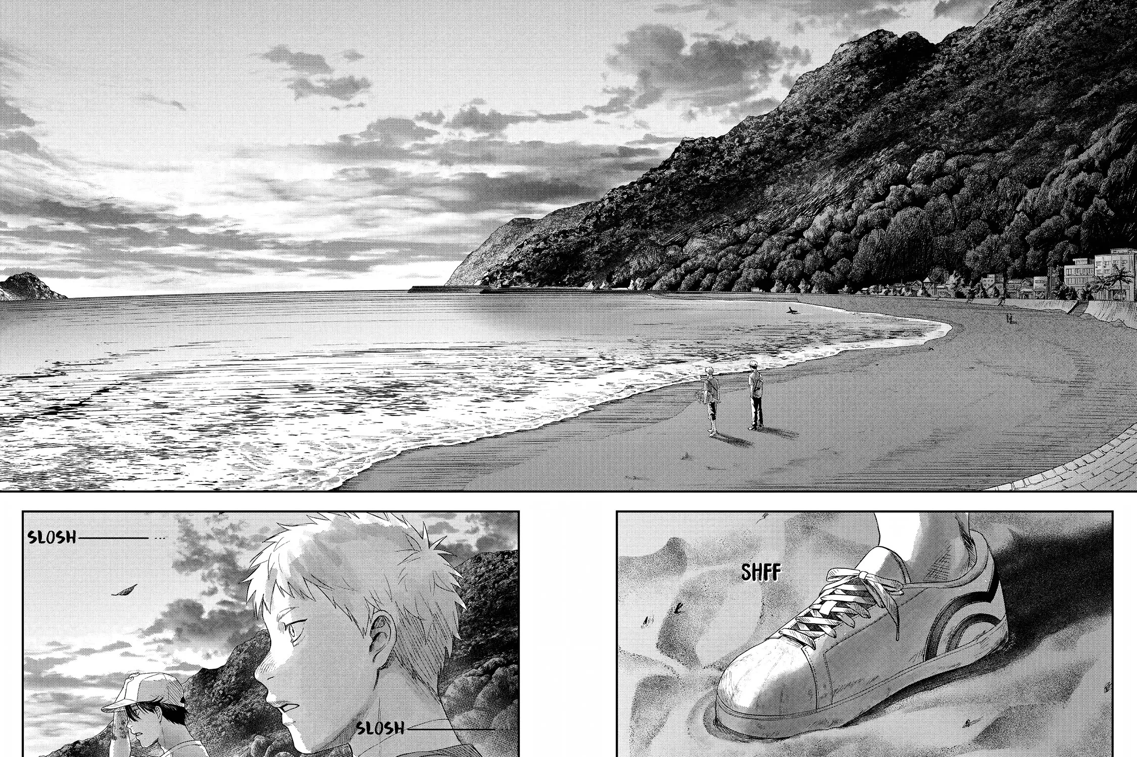 Read The Summer Hikaru Died EN Manga Online