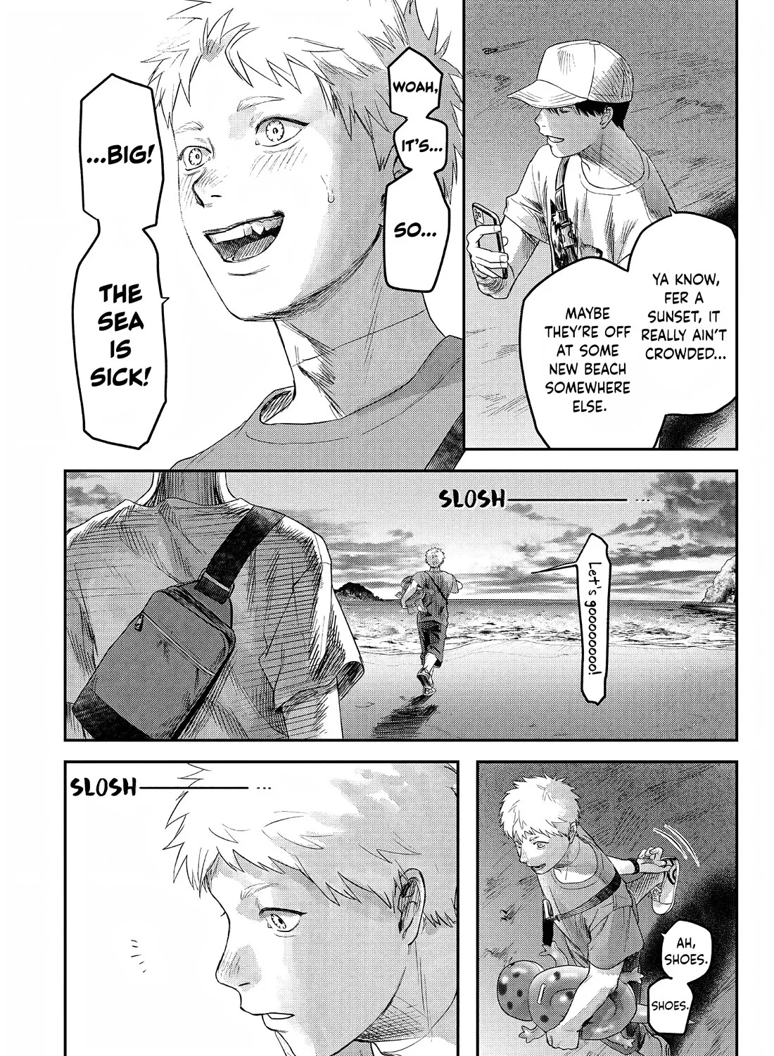 Read The Summer Hikaru Died EN Manga Online