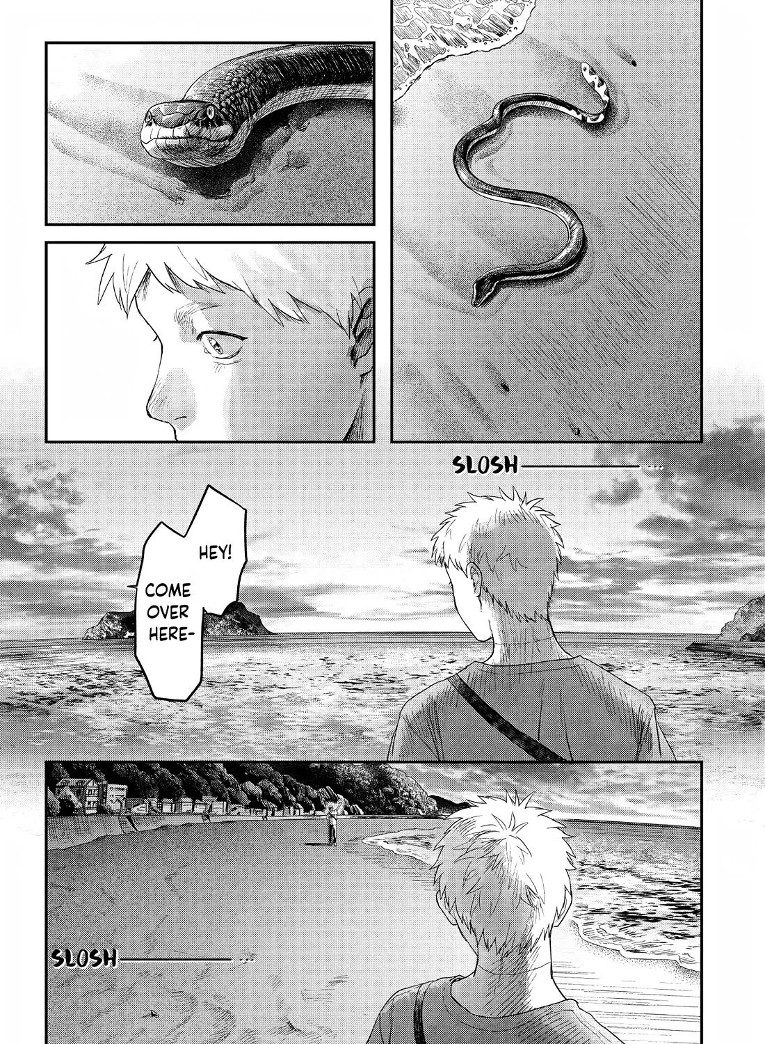 Read The Summer Hikaru Died EN Manga Online