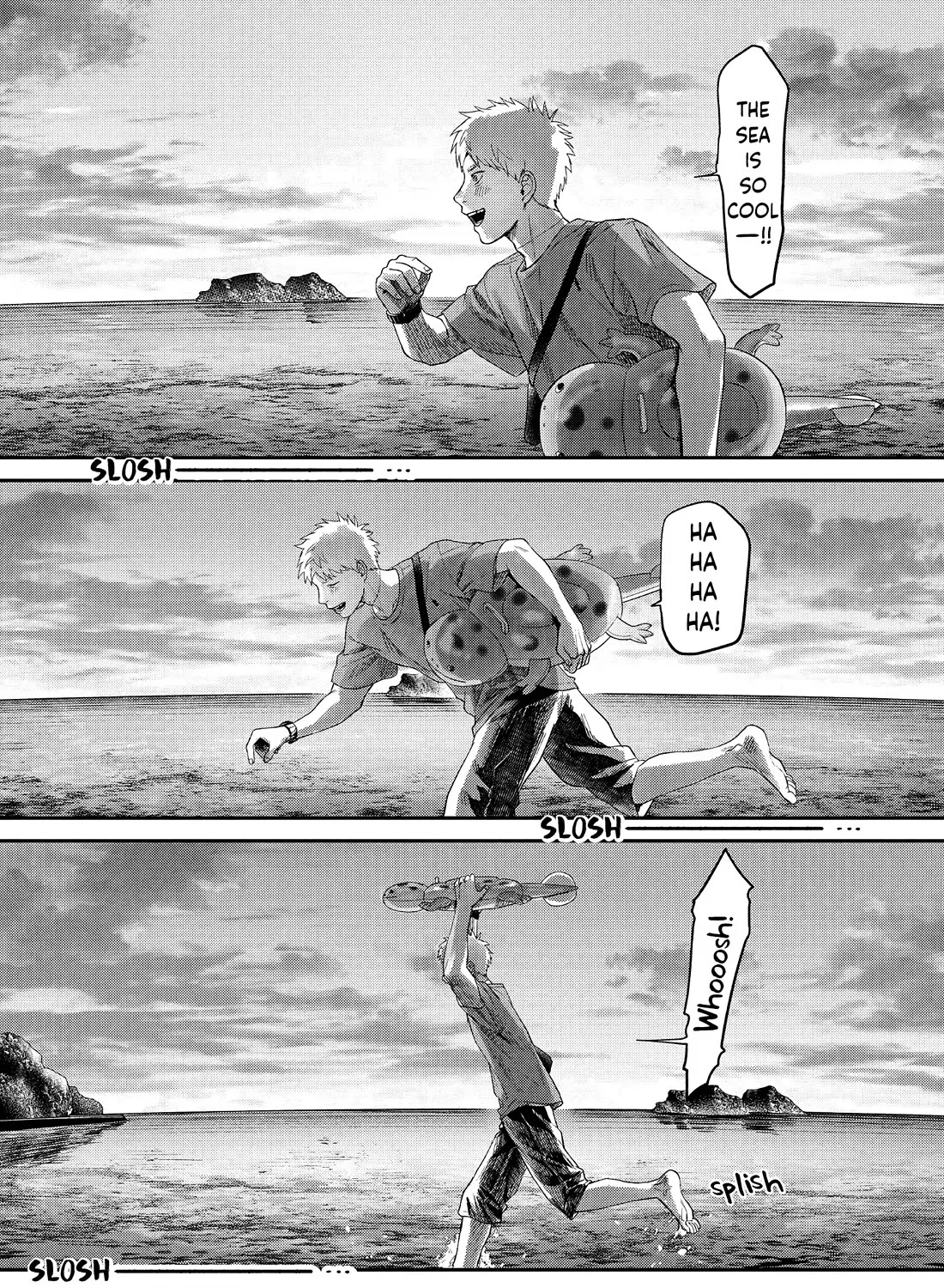 Read The Summer Hikaru Died EN Manga Online