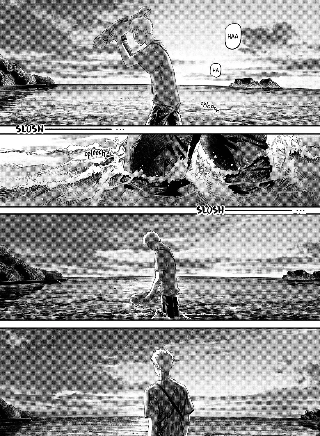 Read The Summer Hikaru Died EN Manga Online