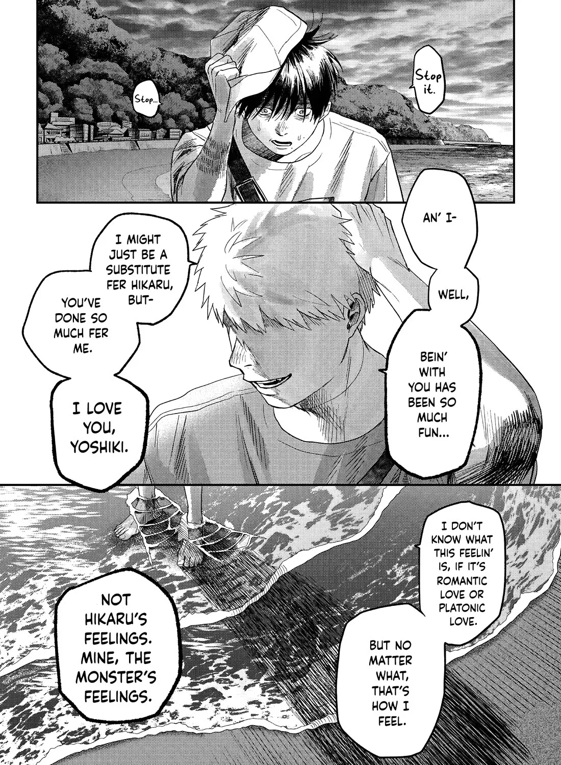 Read The Summer Hikaru Died EN Manga Online