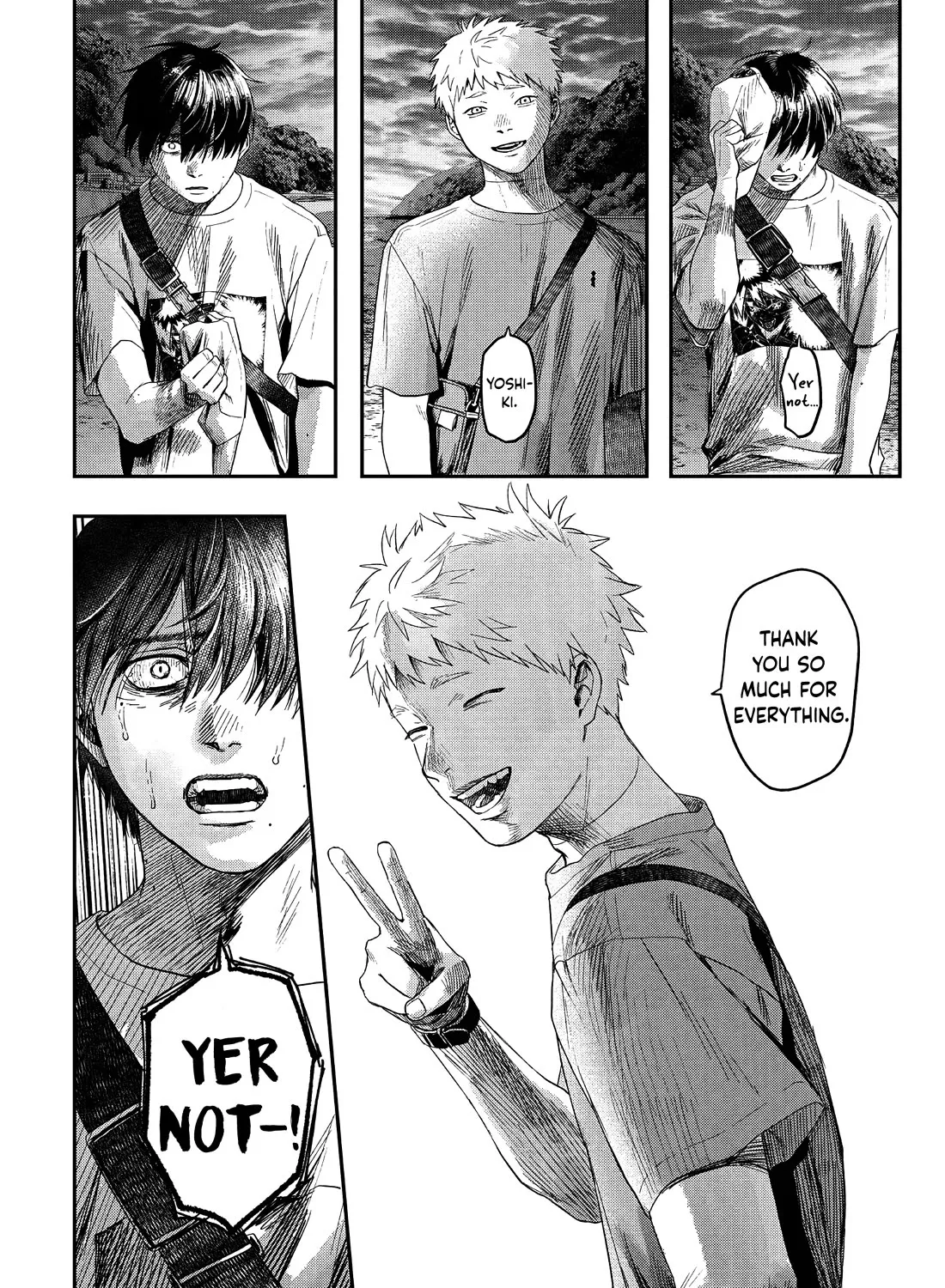 Read The Summer Hikaru Died EN Manga Online