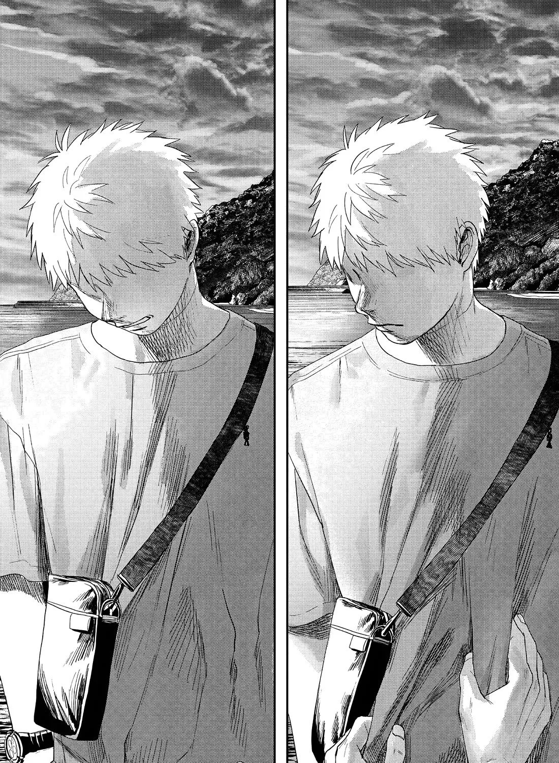 Read The Summer Hikaru Died EN Manga Online