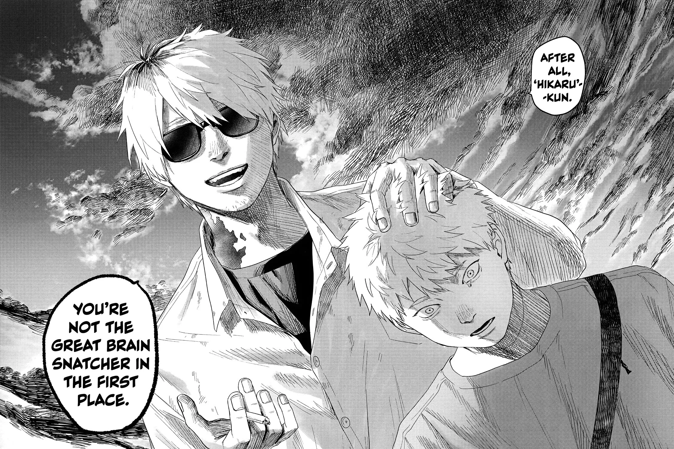 Read The Summer Hikaru Died EN Manga Online