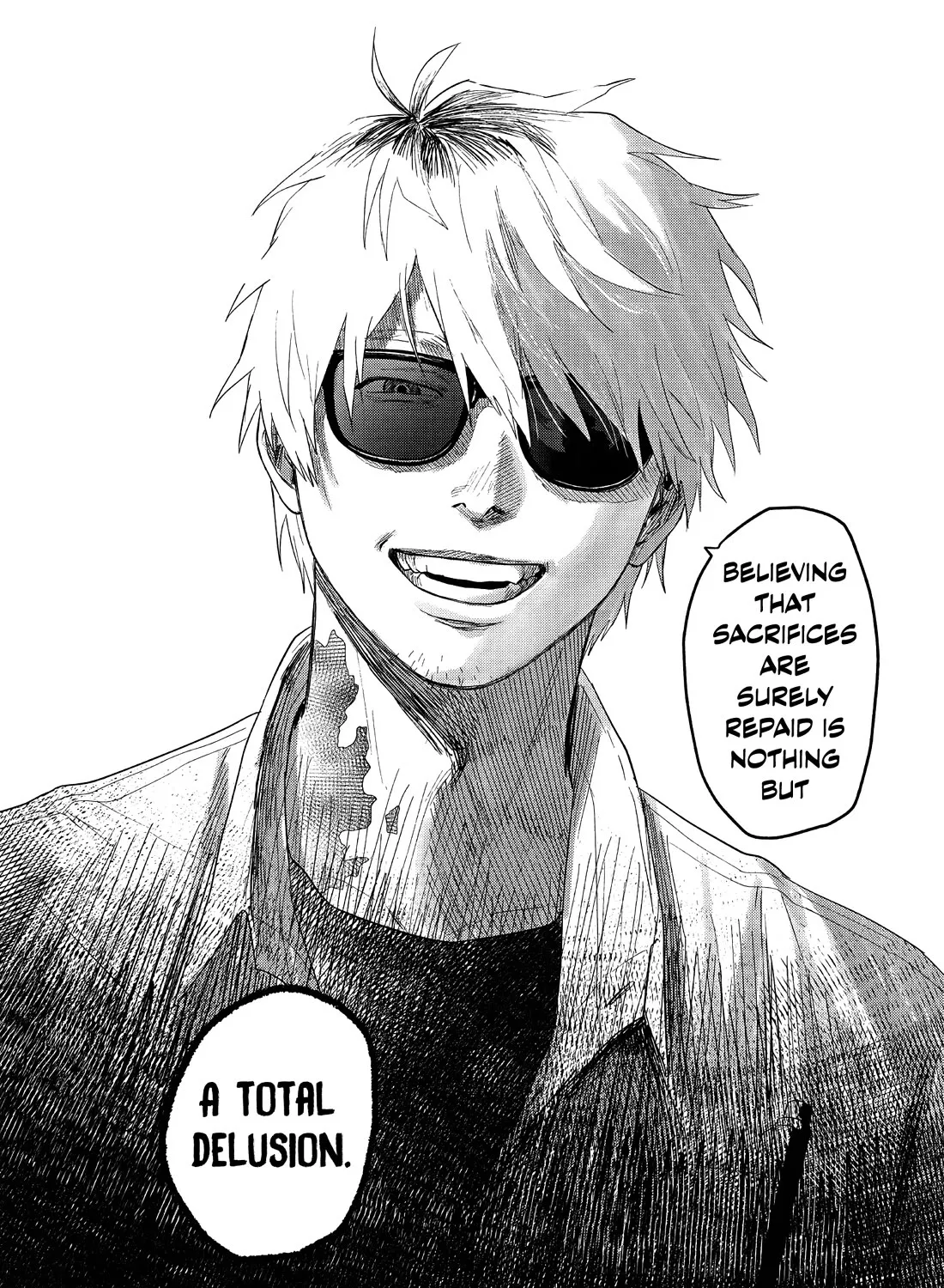 Read The Summer Hikaru Died EN Manga Online