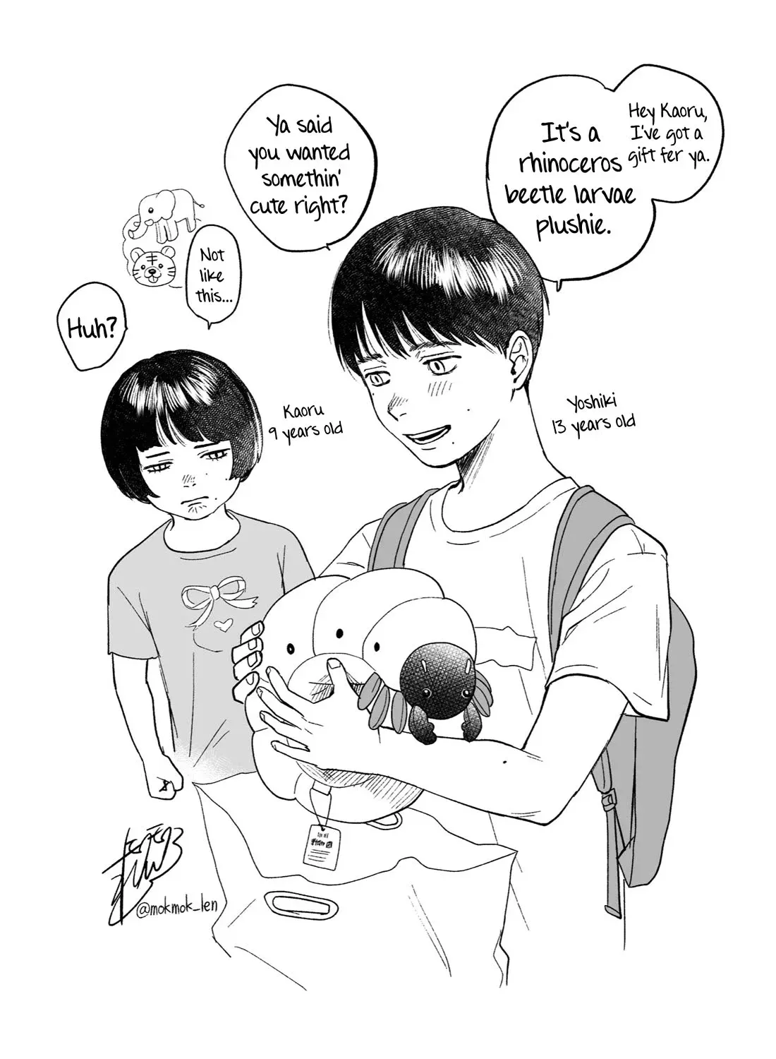Read The Summer Hikaru Died EN Manga Online