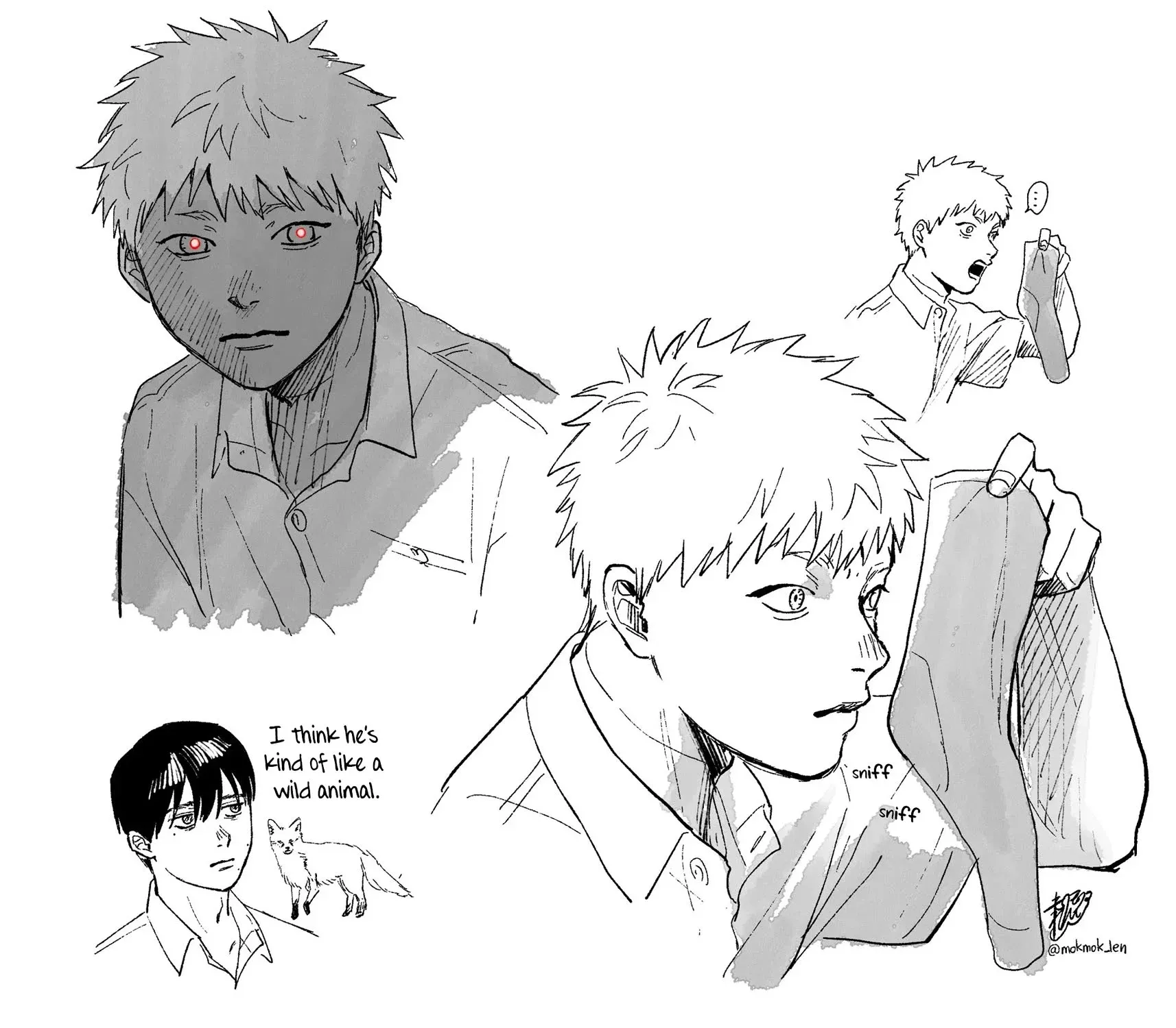 Read The Summer Hikaru Died EN Manga Online
