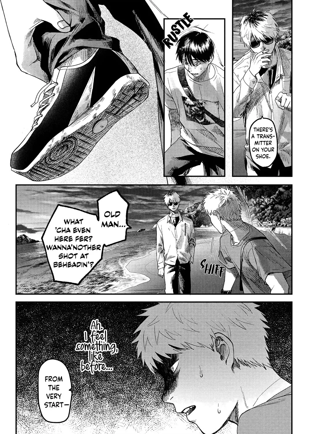 Read The Summer Hikaru Died EN Manga Online