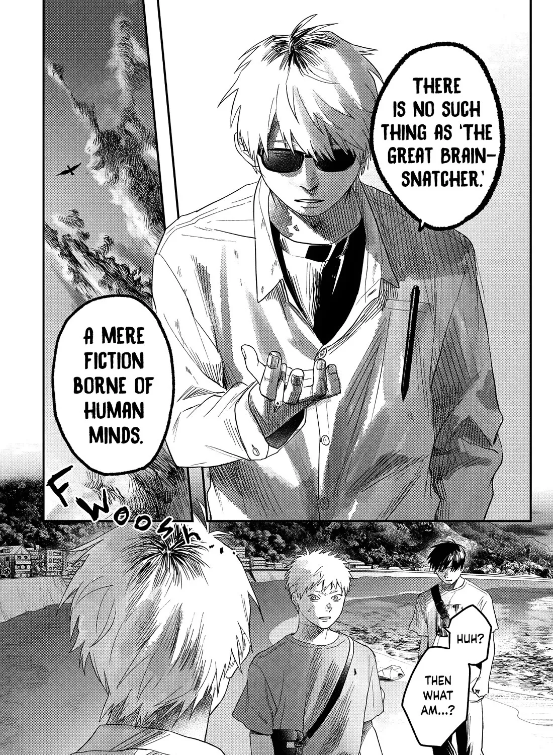 Read The Summer Hikaru Died EN Manga Online