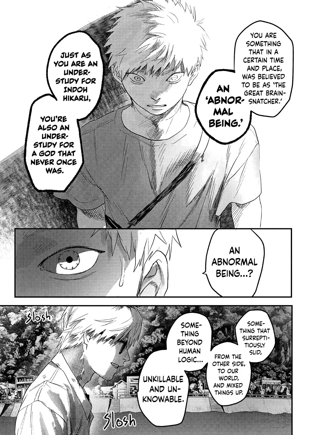 Read The Summer Hikaru Died EN Manga Online